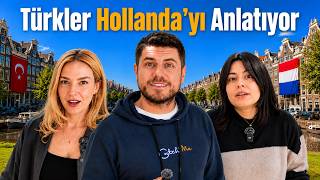 Hollanda’da Yaşayan Türklerin Şaşırtıcı İtirafları 🇳🇱 Resimi