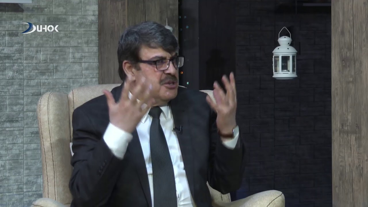 زندى بەرنامێ دەم باش​ - مێڤانداریا موئەیەد تەیب