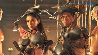 Buck-toothed Nick Cheung goes for the laughs (Treasure Inn press conference Pt 2)