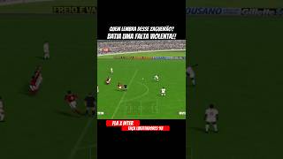 Libertadores 1993: Duelo de brasileiros #pes6 #flamengo #internacional #libertadores