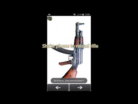 Guns - Rifles Simulator