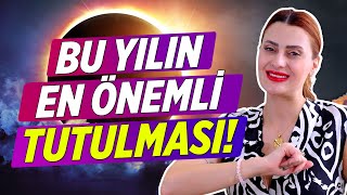 8 Ni̇san Tutulmasi Bu Burçlarin Hayatini Deği̇şti̇recek Astrolog Elvan