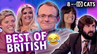 British Humour At Its Best 25 Hours  8 Out Of 10 Cats