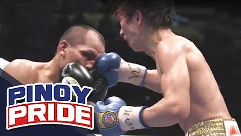 Melindo vs Taguchi | Pinoy Pride Highlights | Janu...