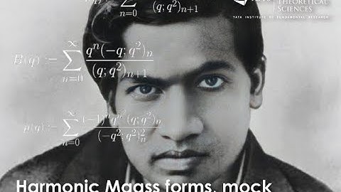 Mock Theta functions in the Context of Harmonic Maass forms by Nick Andersen