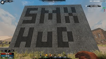 SMX HUD Install tutorial | Alpha16 experimental | 7 Days to Die