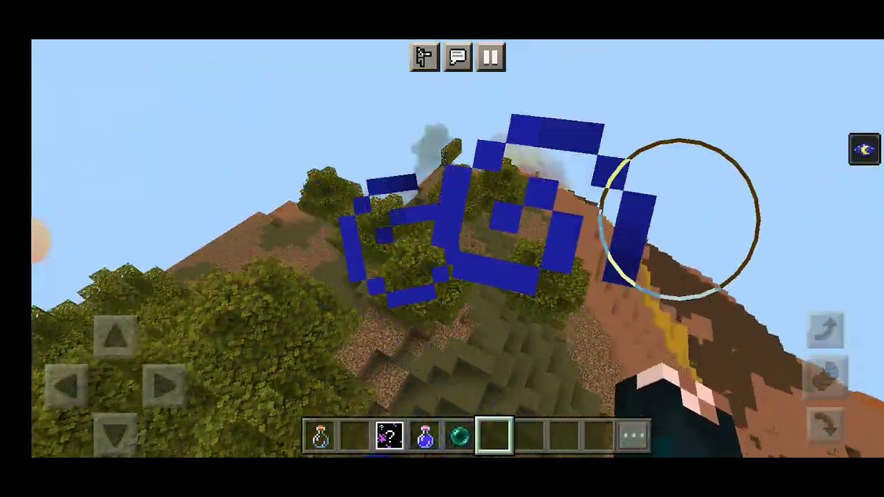 world most rarest minecraft world - YouTube