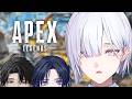 【 APEX 】ランク解放手伝い屋さん。w / ばっさー、みゃんだい【 城瀬いすみ / すぷれあ / にじさんじ 】