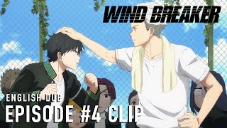 WIND BREAKER | Episode #4 Clip (English dub)