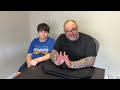 Beginning of video