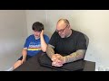 End of video