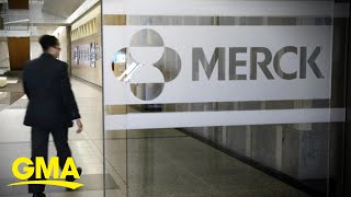 Merck seeks FDA approval of oral COVID-19 medicine l GMA
