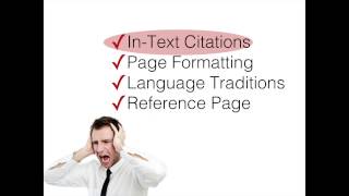 Demystifying APA Citation