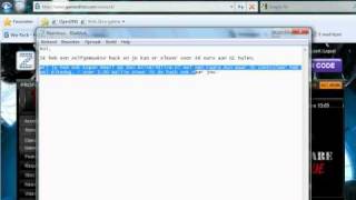 Warrock G1 Hack !
