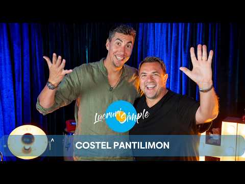 SIMPLE THINGS PODCAST | EP. 189 | COSTEL PANTILIMON