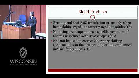 Surviving Sepsis Campaign 2012: An Update