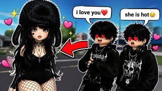 Roblox Black Hot Brookhaven Avatar Tutorial❤️✨Body Codes🔥