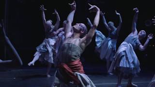 Жінки у ре мінорі | Women in d-moll. Kyiv Modern-Ballet Theatre. Radu Poklitaru. Promo 2019