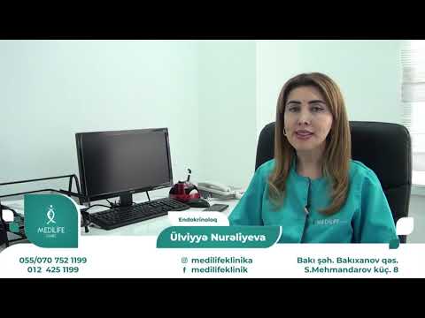 Video: Hansı tiroid təhlükəlidir?