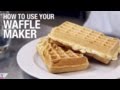 Buffalo: How to use your Waffle Maker (GF256)