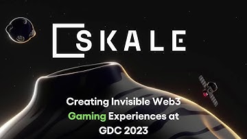 SKALE @ GDC 2023: Key Highlights & Recap | Game Developers Conference Overview