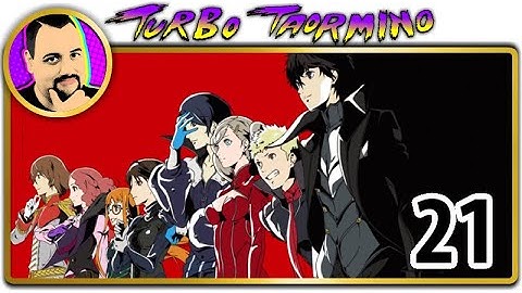 Persona 5 Royal - Big Bang in Outer Space - Part 21