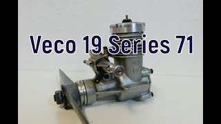 Ａ*Ｇ様 VECO .19 mit Perry-Vergaser ラジコンエンジ Veco 19 Series 71 - YouTube