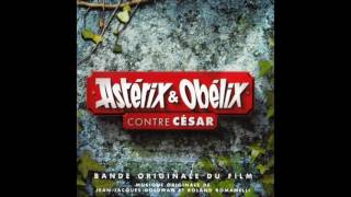 Astérix Obélix Contre César Track 15 - Bélénos