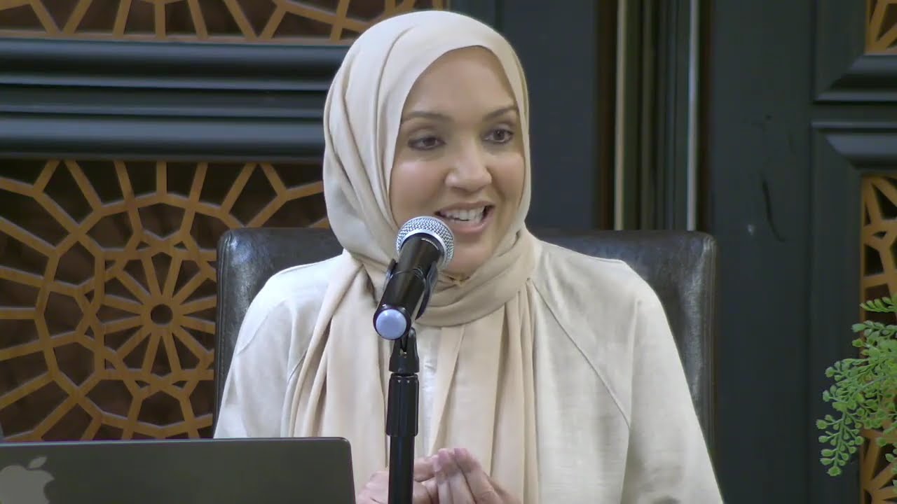 Sunday School Success: Passing the Baton (MCC Sunday School Teacher Training) | Hina Khan-Mukhtar