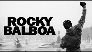 Smack That - slowed version / Rocky Balboa training and motivation