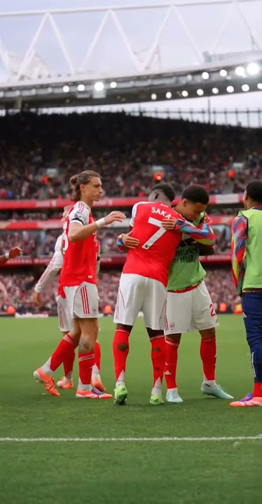 SAKA's NUMBERS are CRAZZZZY🔥🔥@arsenal #arsenal #viral #viralvideo #explorepage#saka#bukayo#fypシ