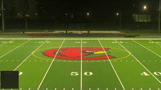 South Sioux City High School vs Gretna High School Mens Varsity Soccer