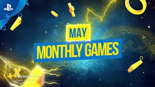 PS Plus May 2020 | Farming Simulator 19 + Cities: Skylines | PlayStation Plus