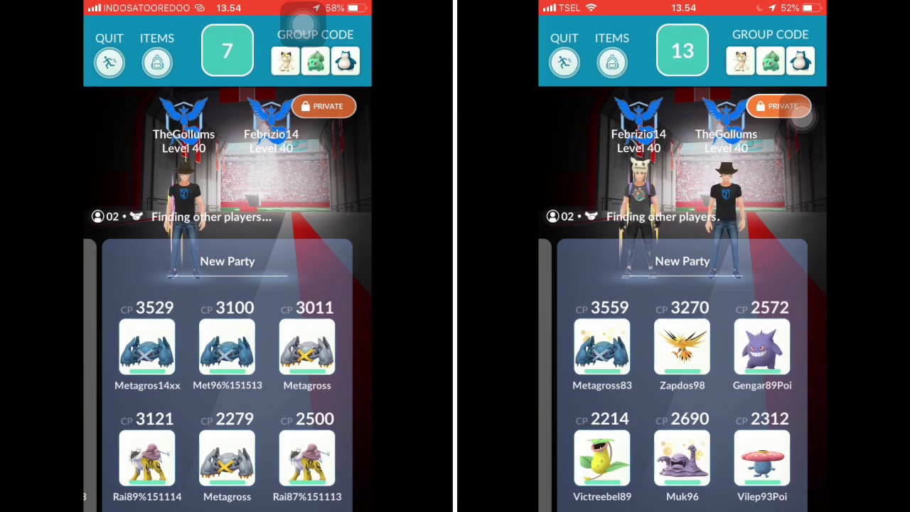 Duo Togetic aerial ace with 6 unique (no weather boost)