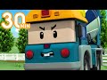 Show this Video to Your Children | To Hot Tempered Child | Parenting Help | 30 Mins |Robocar POLI TV