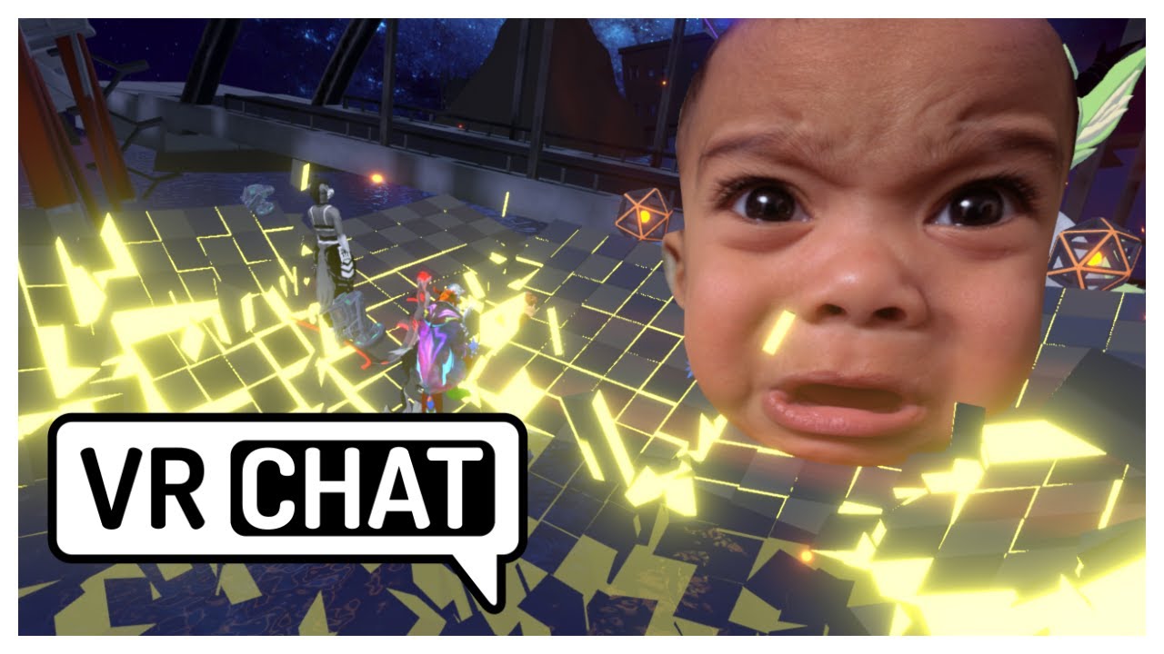 [VOD] VRChat - 08/11/25 - YouTube