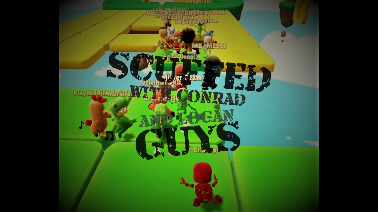 Scuffed Guys - YouTube