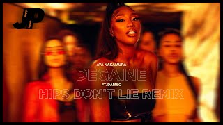 Aya Nakamura - Dégaine (feat. Damso) (Hips Don't Lie Remix)