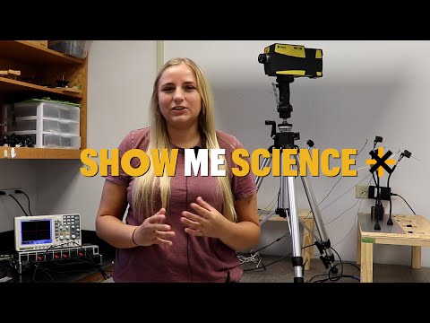 Show Me Science: Sabrina Michael
