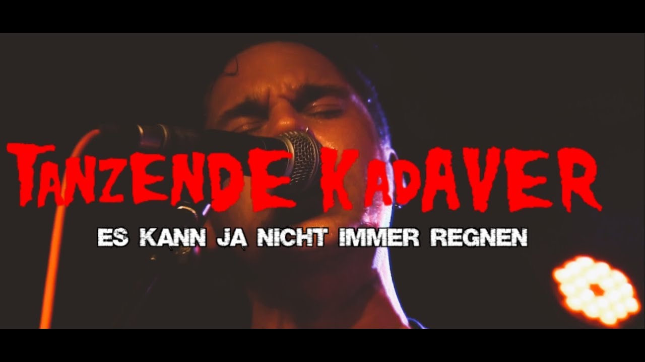 Es Kann Ja Nicht Immer Regnen