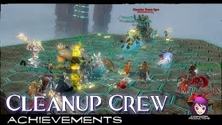 Guild Wars 2 - Cleanup Crew achievement