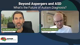 Beyond Aspergers and ASD-What’s the Future of Autism Diagnosis?–Tony Attwood–[Preview] – Summit 2023