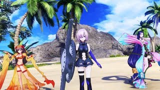 【FGOAC】マシュで挑むGW対戦 #9【FGOアーケード】【Fate/Grand Order Arcade】【Mash】
