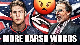 Pierre-Luc Dubois' Agent FIRES BACK Against John Tortorella's Comments (Mudslinging? NHL News 2021)
