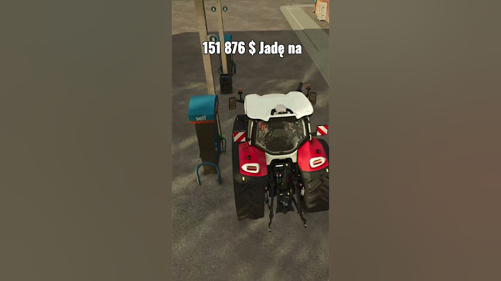 Czy sprzedając zatankowany pojazd dostaniemy więcej pieniędzy?⛽Farming Simulator 25!✅
