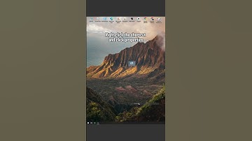 එක click එකකින් ඔයාලගෙ desktop/laptop එක shutdown කරමුද😳😳#shorts