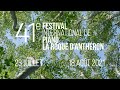 Ref:5XCcl7cAb90 Festival international de piano 2021 - teaser