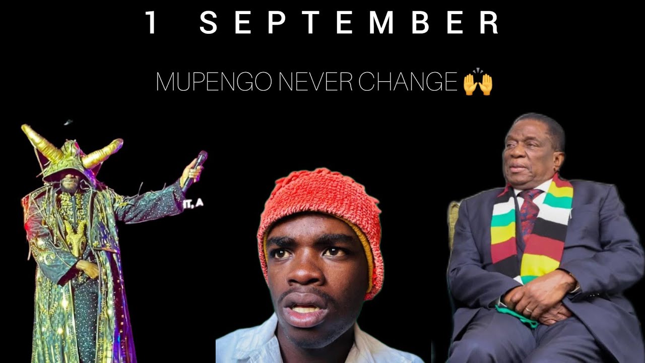 Roby Mupengo Never Change