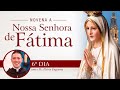 Novena a Nossa Senhora de Fátima I Sexto dia I Padre Flávio Fugyama I 9 mai. 2022