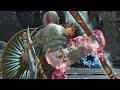 God of War - Epic Valkyrie Boss Movie - New Game Plus No DmG GMGOW Mode